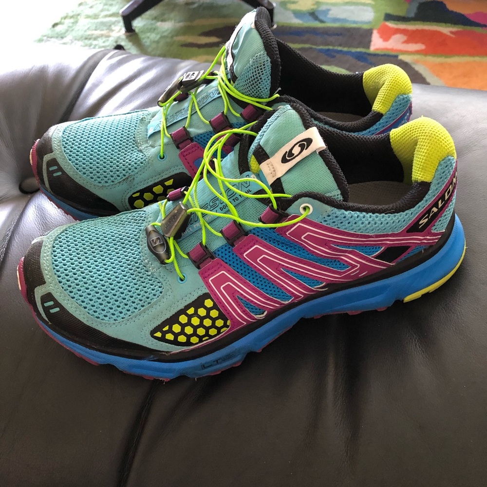 Salomon Trail Running Shoes